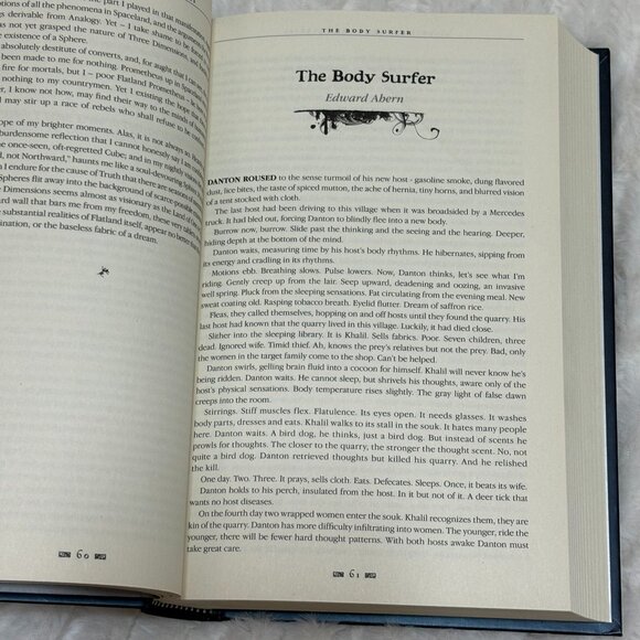 Gothic Science Fiction Short Stories Flame Tree Publishing Andy Sawyer Hardback - Picture 6 of 11